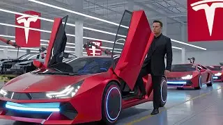 Elon Musk LEAKED CyberCab's Secret: Under $30K & 20&cent;/Mile. Here's The Trick!