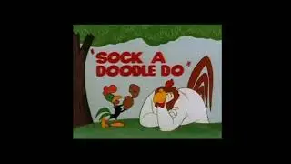 Every Single Foghorn Leghorn Title Card (1952)