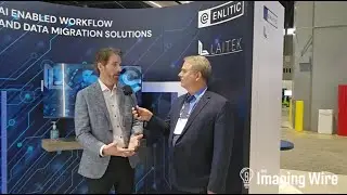 RSNA 2025 &ndash; Interview with Enlitic
