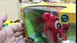 Satisfying unboxing & review cutetiger/