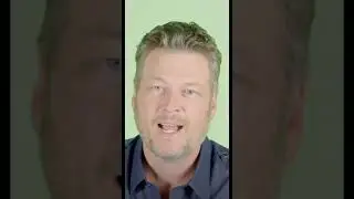Blake Shelton Tiktok Head Stream 05/21/2021