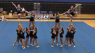 Cheerleading Camp📣