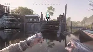 Hunt Showdown Trials - Lockbay Docks 3 Star Route