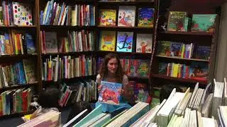 Story Time at Blackwell's Oxford 9 Sons of the Dragon