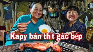 KAPY B&Aacute;N THỊT G&Aacute;C BẾP THƠM NGON ĐẶC SẢN T&Acirc;Y BẮC 
