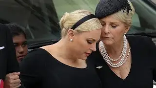 Meghan McCain Returns to &lsquo;The View&rsquo; 5 Weeks After Sen. John McCain&rsquo;s Death