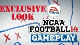 NCAA Football 14 Exclusive Look at the New Gameplay Engine
