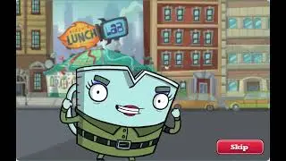 Fizzy's Lunch Lab - Supermarket Mania Online Game