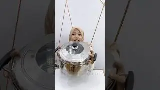 Panci kukus stainless steel | langseng steamer #pancikukus #pancikukusstainless #langseng #steamer