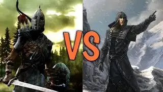 WAR BETWEEN Skyrim and the Aldemeri Dominion - Skyrim Scenario