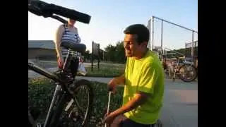 Verdasys Softball 2012 - Game 2 Post-game interviews