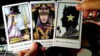 Scorpio February 2018 TAROT READING