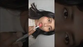 lip combo tutorial 💄