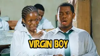 Virgin Boy -  Africa's Worst Class video | Aunty Success | MarkAngelComedy