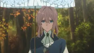 Violet Evergarden「AMV」I Feel Like I'm Drowning