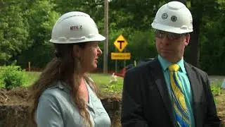Splash Feature: Fire Station 3 Groundbreaking