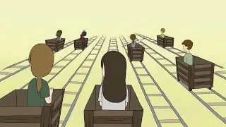 Away - RMIT Animation Graduate Film 2016