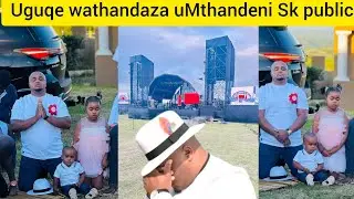 Wenze izimanga🙏 uMthandeni Sk bukhoma eguqa ngedolo 🙏ecela uNkulunkulu 🙏umcumbi wakhe ube impumelelo