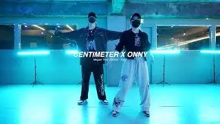 I Megan Thee Stallion - Eat It  l CENTIMETER X ONNY l Choreography  l PlayTheUrban