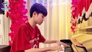Over and Over - Học vi&ecirc;n: Nguyễn Th&aacute;i Quốc Đăng