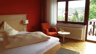 Hotel & Restaurant Krone, Waldbronn, Germany