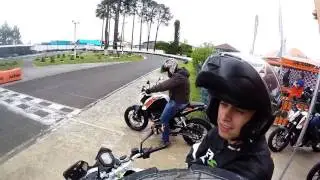 KTM Duke Tour Brasil 2016 Curitiba-PR