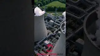 Massive #jellyfish  Swarm Takes Down Entire Nuclear Power Plant #nuclear #nuclearpower
