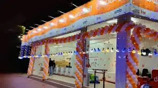 Arun icecream new shop chavakkad feza trading