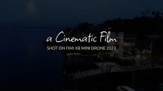 Manado city 2023 || drone view