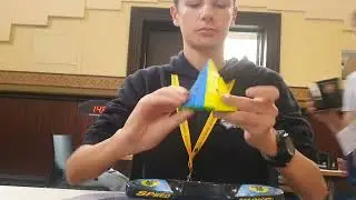 Melbourne Mini Sunday Cubing Competition 2022 Vlog