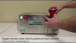 CMC-Kuhnke Seamview system