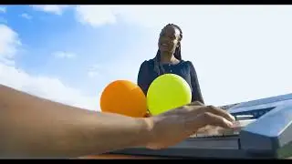 KAKA DAVE - I WANNA BE REFIX (OFFICIAL VIDEO)