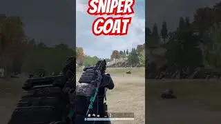 Goat of sniping #pubgplayerunknownsbattlegrounds #twitch #trending #pubg #sniping #gaming