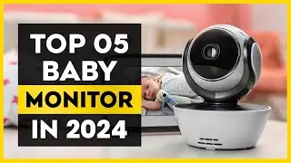 The Best baby monitor in 2024 - Top 05 List ✅