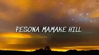 KOTABARU (PESONA MAMAKE HILL)