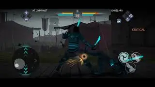 A NEW VIDEO || SHADOW FIGHT||😀😀🤯😍😍🤯🤯