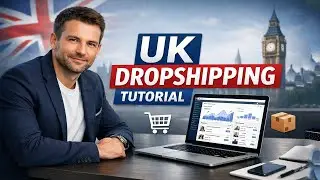 UK Ecommerce Dropshipping Guide | Start a Profitable Online Store Without Holding Stock