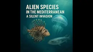 Alien Species in the Mediterranean: A Silent Invasion