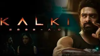 Project K | Kalki 2898-AD teaser Review | In Hindi | Prabhas Fact Research FR #youtubevideo