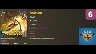 Astrum - Yooh Lvl 6 (Custom) [Ragnarock VR]
