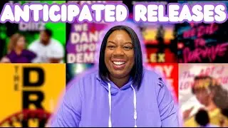 Top 26 Anticipated New Book Releases for 2026!!