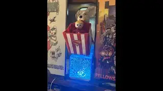 Krypto Popcorn Bucket Review by The Gonz