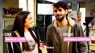 Gonzalo Heredia y Ángela Leiva te cuentan todo sobre la relación #Brugina