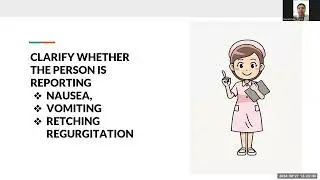 TIPS-ECHO Season 166 FCPN 23:Session 07|Gastro intestinal symptoms 01|Ms. Nayana Mary Francis