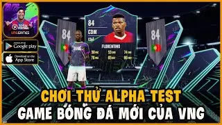 Total Football VNG - Play the Alpha Test Version of the Football Simulation Game Published by VNG