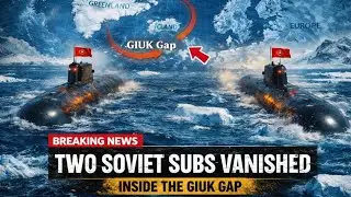 The Greenland Incident How Two Soviet Submarines Disappeared for 72 Hours and Humiliated NATO in 198