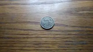 Carwash Token Found Lying On The Ground In Smiths Coinstar Machine