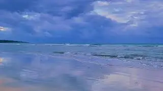 Peaceful Ocean Sounds 4K | Sleep, Meditation & Deep Relaxation ASMR Vol 24