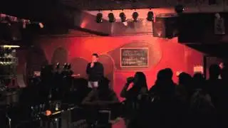 Max Cothrel Gets Laughs Sometimes: A Hastily Edited Stand-Up Compilation
