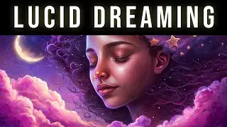 Experience Vivid Dreams While You Sleep | Lucid Dream Induction Hypnosis For Inducing Lucid Dreams